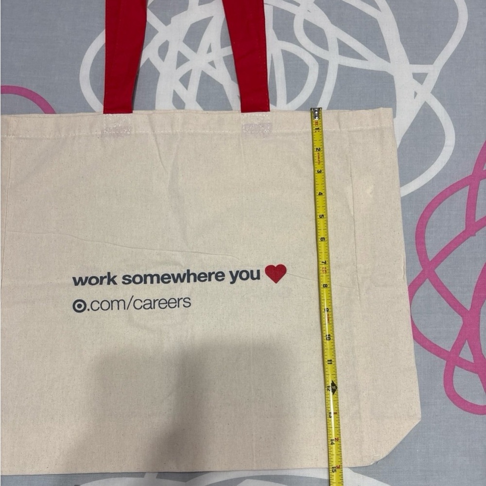 Target Tote Bag - Picture 5 of 6